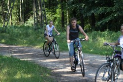 Pielgrzymka rowerowa do Rud Wielkich 2014r. - zdjecie 15