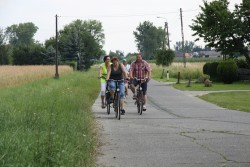 Pielgrzymka rowerowa do Rud Wielkich 2014r. - zdjecie 46