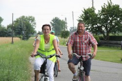 Zmęczeni, ale za to bardzo szczęśliwi wróciliśmy do naszych domów