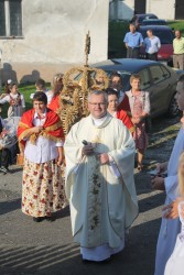 Dożynki w Miejscu Odrz. 2014 - zdjecie 14