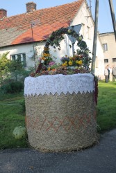 Dożynki w Miejscu Odrz. 2014 - zdjecie 45