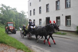 Korowód dożynkowy