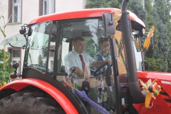 Dożynki parafialne 2014 - zdjecie 5