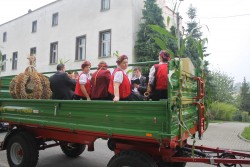 Dożynki parafialne 2014 - zdjecie 6