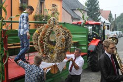 Dożynki parafialne 2014 - zdjecie 9