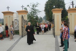 Dożynki parafialne 2014 - zdjecie 14