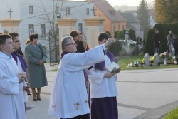 Wszystkich Świętych 2014r. - zdjecie 10