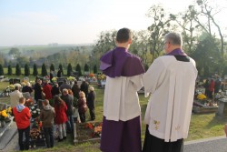 Wszystkich Świętych 2014r. - zdjecie 25