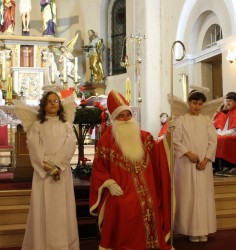 św. Mikołaj 2014r. - zdjecie 4