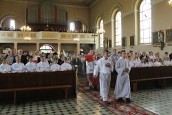 Pomnik ofiar tragedii na Odrze. Sławików, 16.05.2015r. - zdjecie 4