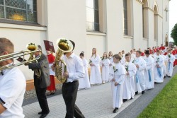 Pomnik ofiar tragedii na Odrze. Sławików, 16.05.2015r. - zdjecie 44