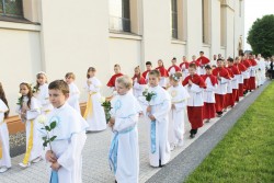 Pomnik ofiar tragedii na Odrze. Sławików, 16.05.2015r. - zdjecie 47