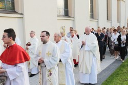 Pomnik ofiar tragedii na Odrze. Sławików, 16.05.2015r. - zdjecie 50