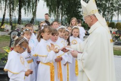 Pomnik ofiar tragedii na Odrze. Sławików, 16.05.2015r. - zdjecie 80