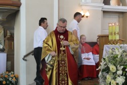 20 rocznica święceń kapłańskich - zdjecie 14
