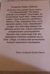 20 rocznica święceń kapłańskich - zdjecie 34