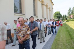 20 rocznica święceń kapłańskich - zdjecie 59