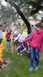 Ognisko ministranckie 2015r. - zdjecie 7