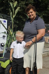 Dożynki parafialne 2015 - zdjecie 52