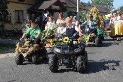 Dożynki parafialne 2015 - zdjecie 70