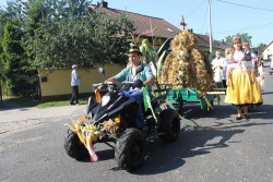 Dożynki parafialne 2015 - zdjecie 71