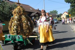 Dożynki parafialne 2015 - zdjecie 72