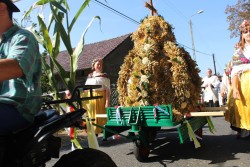 Dożynki parafialne 2015 - zdjecie 82