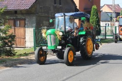 Dożynki parafialne 2015 - zdjecie 89