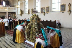Dożynki parafialne 2015 - zdjecie 102