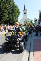 Dożynki parafialne 2015 - zdjecie 120