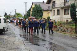 Korowód dożynkowy