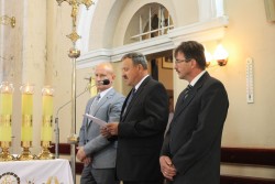 Parafialna Rada Duszpasterska przedstawia sprawozdanie finansowo-gospodarcze