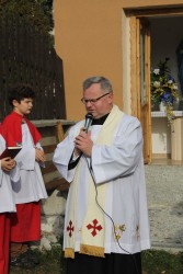 Błogosławieństwo kapicy Matki Boskiej w Miejscu Odrz. 2015 - zdjecie 19