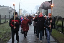 Róża Różańcowa z Miejsca Odrzańskiego