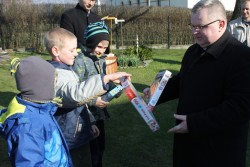 Zajączek w ogrodzie farskim 2016r. - zdjecie 54