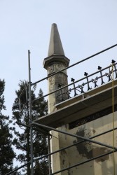 Remont dachu mauzoleum w Miejscu Odrz. 2016 - zdjecie 42