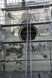 Remont dachu mauzoleum w Miejscu Odrz. 2016 - zdjecie 43