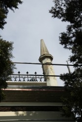 Remont dachu mauzoleum w Miejscu Odrz. 2016 - zdjecie 44