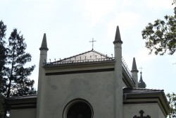 Remont dachu mauzoleum w Miejscu Odrz. 2016 - zdjecie 65