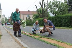 Boże Ciało 2016r. - zdjecie 18