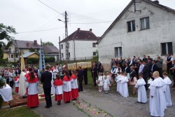 Boże Ciało 2016r. - zdjecie 193