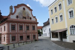 Pielgrzymka do Fatimy 27.06.2016r. - Altötting - zdjecie 17