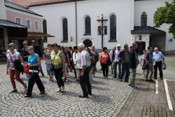 Pielgrzymka do Fatimy 27.06.2016r. - Altötting - zdjecie 18