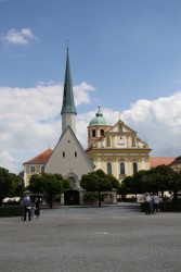 Sanktuarium Matki Bożej Królowej Bawarii