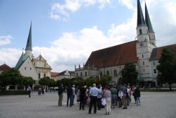 Pielgrzymka do Fatimy 27.06.2016r. - Altötting - zdjecie 23