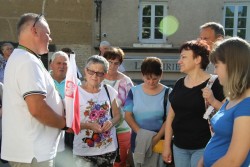 Pielgrzymka do Fatimy 28.06.2016r. - Ars sur Formans - zdjecie 35