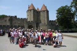 Pielgrzymka do Fatimy 29.06.2016r. - Carcassone - zdjecie 25