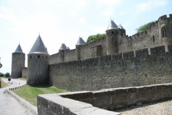 Pielgrzymka do Fatimy 29.06.2016r. - Carcassone - zdjecie 27