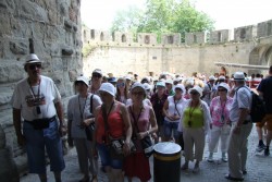 Pielgrzymka do Fatimy 29.06.2016r. - Carcassone - zdjecie 31