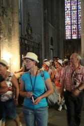 Pielgrzymka do Fatimy 29.06.2016r. - Carcassone - zdjecie 49